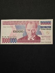 7. EMİSYON 1.000.000, 1 MİLYON LİRA,  S89,  ÇİL