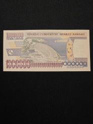 7. EMİSYON 1.000.000, 1 MİLYON LİRA,  P77,  ÇİL