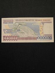 7. EMİSYON 1.000.000, 1 MİLYON LİRA,  O18,  ÇİL