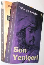 Son Yeniçeri / Kalem Efendisi (Son Yeniçeri 2) / 2 Kitap Set