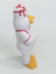 KFC Popeyes Chicken Tavuk Figür Oyuncak