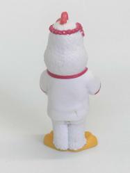 KFC Popeyes Chicken Tavuk Figür Oyuncak