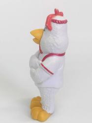 KFC Popeyes Chicken Tavuk Figür Oyuncak