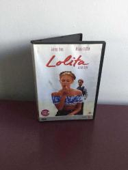 Dvd Film Lolita Orijinal - Çiziksiz  Türkçe Dublaj Jeremy Irons Melanie Griffith