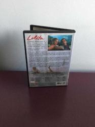 Dvd Film Lolita Orijinal - Çiziksiz  Türkçe Dublaj Jeremy Irons Melanie Griffith