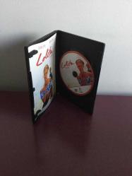 Dvd Film Lolita Orijinal - Çiziksiz  Türkçe Dublaj Jeremy Irons Melanie Griffith
