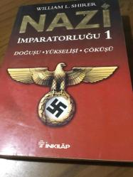 NAZİ İMPARATORLUĞU 1 doğuşu.yükselişi.çöküşü