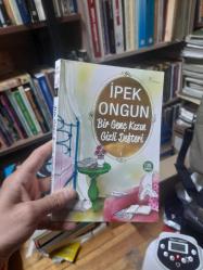 bir genç kızın gizli defteri 1 - ipek ongun