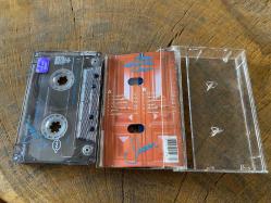 SEZEN AKSU - ŞARKI SÖYLEMEK LAZIM - KASET