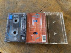 SEZEN AKSU - ŞARKI SÖYLEMEK LAZIM - KASET