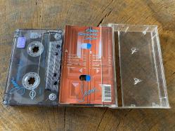 SEZEN AKSU - ŞARKI SÖYLEMEK LAZIM - KASET