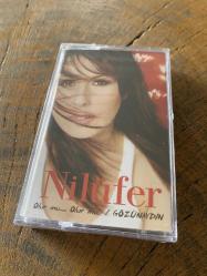NİLÜFER - OLUR MU OLUR MU / GÖZÜNAYDIN - KASET (JELATİNİNDE)