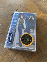 CANDAN ERÇETİN - REMIX - KASET (JELATİNİNDE)