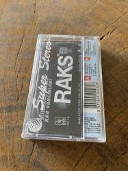 MUAZZEZ ABACI - KAR YANGINLARI - KASET (JELATİNİNDE)