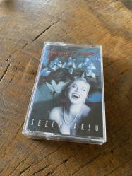 SEZEN AKSU - DÜĞÜN VE CENAZE - KASET (JELATİNİNDE)