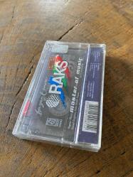 SEZEN AKSU - DÜĞÜN VE CENAZE - KASET (JELATİNİNDE)