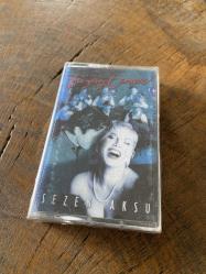 SEZEN AKSU - DÜĞÜN VE CENAZE - KASET (JELATİNİNDE)