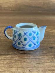 Porselen Mini Çaydanlık