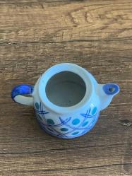 Porselen Mini Çaydanlık