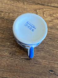 Porselen Mini Çaydanlık