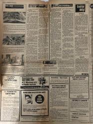 TERCÜMAN GAZETESİ - DOĞUM GÜNÜ HEDİYESİ (TURKISH NEWSPAPPER)  - 14 AĞUSTOS 1974 - SADECE DÖRT SAYFADIR -Reşat Ekrem Koçu-İsmail Hakkı Gingör-Akyol Bilgin-Murat Taşkın-Kaya Sağlıkçı-Osman Kibar-Tarık Buğra-Suna San-Ergun Göze-Ahmet Kabaklı-Celal Yardımcı-Rauf Tamer-Yogi Kazım Gürbüz-Bekir Büyükarkın-Deniz Barlas-Buhurizade Mustafa Itri Çelebi-İsmail Hakkı Gingör ile Akyol Bilgin Gerginliği Had Safhada-Kırşehirspor Yeni Sezona İddialı Girdi-Balıkesirspor Şampiyonluğa Oynayacak-Başkan Kaya Sağlıkçı Disiplin ve Çalışma Ana Hedefimizdir-Gerçek Anlamda Halka Açık Güçlü ve Karlı Bir Kuruluş Erbosan-İsteyen Herkese Otomobil-Bütün İşletmelerimiz Bekleme Dönemindedir-Arjantindeki Çarpışmada Altı Asker Onbeş Komünist Öldü-Türkiye Radyoları İki Eylülden İtibaren Yirmidört Saat Yayın Yapacak-Ordu’da Kamyon Kazasında Dört Ölü Yirmi Yaralı Var-Kara Orkun Vatan Kurtaran Arslan-Kurtdereli Mehmet Pehlivan-Kara Kadırga-Kuşkuyla Başa Çıkılmaz-Yorgun Savaşçılar-Murat 124 otomobil  reklamı-Erbosan-Sözün