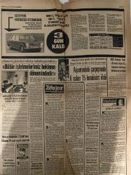 TERCÜMAN GAZETESİ - DOĞUM GÜNÜ HEDİYESİ (TURKISH NEWSPAPPER)  - 14 AĞUSTOS 1974 - SADECE DÖRT SAYFADIR -Reşat Ekrem Koçu-İsmail Hakkı Gingör-Akyol Bilgin-Murat Taşkın-Kaya Sağlıkçı-Osman Kibar-Tarık Buğra-Suna San-Ergun Göze-Ahmet Kabaklı-Celal Yardımcı-Rauf Tamer-Yogi Kazım Gürbüz-Bekir Büyükarkın-Deniz Barlas-Buhurizade Mustafa Itri Çelebi-İsmail Hakkı Gingör ile Akyol Bilgin Gerginliği Had Safhada-Kırşehirspor Yeni Sezona İddialı Girdi-Balıkesirspor Şampiyonluğa Oynayacak-Başkan Kaya Sağlıkçı Disiplin ve Çalışma Ana Hedefimizdir-Gerçek Anlamda Halka Açık Güçlü ve Karlı Bir Kuruluş Erbosan-İsteyen Herkese Otomobil-Bütün İşletmelerimiz Bekleme Dönemindedir-Arjantindeki Çarpışmada Altı Asker Onbeş Komünist Öldü-Türkiye Radyoları İki Eylülden İtibaren Yirmidört Saat Yayın Yapacak-Ordu’da Kamyon Kazasında Dört Ölü Yirmi Yaralı Var-Kara Orkun Vatan Kurtaran Arslan-Kurtdereli Mehmet Pehlivan-Kara Kadırga-Kuşkuyla Başa Çıkılmaz-Yorgun Savaşçılar-Murat 124 otomobil  reklamı-Erbosan-Sözün