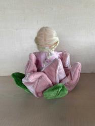 VİNTAGE PİLLİ PLASTİK BEBEK SESLİ CANS EDİYOR TAKILMASI MEVCUT