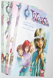 Witch 1. Bölüm: On iki Geçit Cilt 1/2/3 Set
