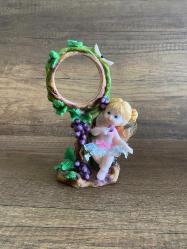 Kız Biblo Çerçeve