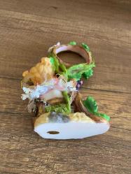 Kız Biblo Çerçeve