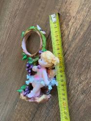 Kız Biblo Çerçeve