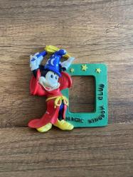 Sihirbaz Mickey Mouse Biblo Çerçeve