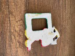 Sihirbaz Mickey Mouse Biblo Çerçeve