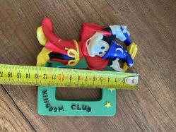 Sihirbaz Mickey Mouse Biblo Çerçeve