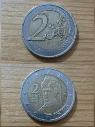 2 EURO AVUSTURYA (2010)