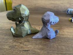 Köpük Dinozor Biblo