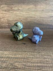 Köpük Dinozor Biblo