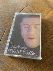 LEVENT YÜKSEL - ADI MENEKŞE - KASET (JELATİNİNDE)