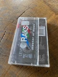 LEVENT YÜKSEL - ADI MENEKŞE - KASET (JELATİNİNDE)