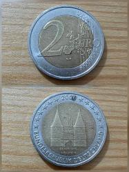 2 EURO ALMANYA (2006) HATIRA