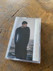 ÖZCAN DENİZ - SES VE AYRILIK - KASET