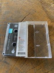 ÖZCAN DENİZ - SES VE AYRILIK - KASET