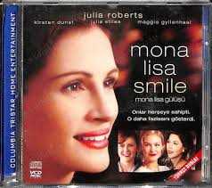 VCD- Mona Lisa Gülüşü (Mona Lisa Smile)