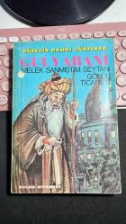 GULYABANİ - MELEK SANMIŞTIM ŞEYTANI - GÖNÜL TİCARETİ - HÜSEYİN RAHMİ GÜRPINAR - ATLAS KİTABEVİ ONBİRİNCİ BASKI 1987