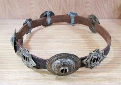 AnTiKa OSMANLI DöNeMi DAĞİSTAN GüMüŞLü KEMER......