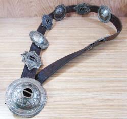 AnTiKa OSMANLI DöNeMi DAĞİSTAN GüMüŞLü KEMER......