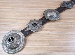 AnTiKa OSMANLI DöNeMi DAĞİSTAN GüMüŞLü KEMER......