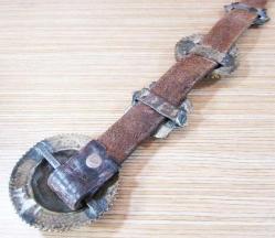 AnTiKa OSMANLI DöNeMi DAĞİSTAN GüMüŞLü KEMER......