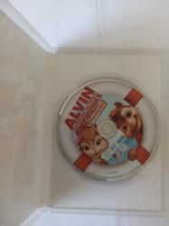 Alvin ve Sincaplar Eğlence Adası Dvd film