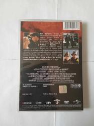 Alev Kapanı Dvd Film